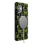 Mystic Moths | Green Twilight Case