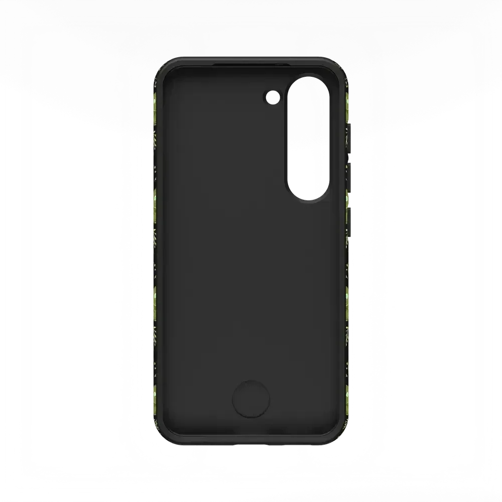 Mystic Moths | Green Twilight Case