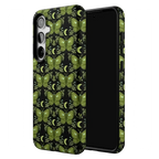 Mystic Moths | Green Twilight Case