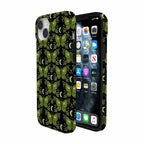 Mystic Moths | Green Twilight Case