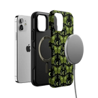 Mystic Moths | Green Twilight Case