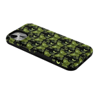 Mystic Moths | Green Twilight Case