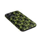 Mystic Moths | Green Twilight Case