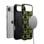 Mystic Moths | Green Twilight Case