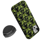 Mystic Moths | Green Twilight Case
