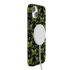 Mystic Moths | Green Twilight Case