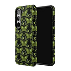 Mystic Moths | Green Twilight Case