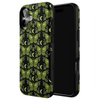 Mystic Moths | Green Twilight Case
