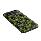 Mystic Moths | Green Twilight Case