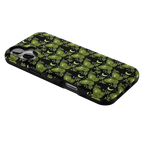 Mystic Moths | Green Twilight Case