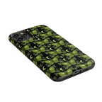 Mystic Moths | Green Twilight Case