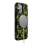 Mystic Moths | Green Twilight Case