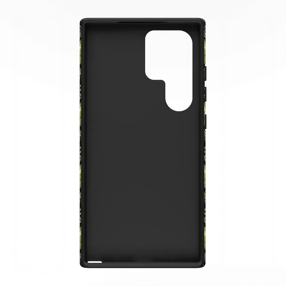 Mystic Moths | Green Twilight Case