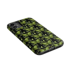 Mystic Moths | Green Twilight Case