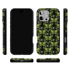 Mystic Moths | Green Twilight Case