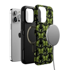 Mystic Moths | Green Twilight Case