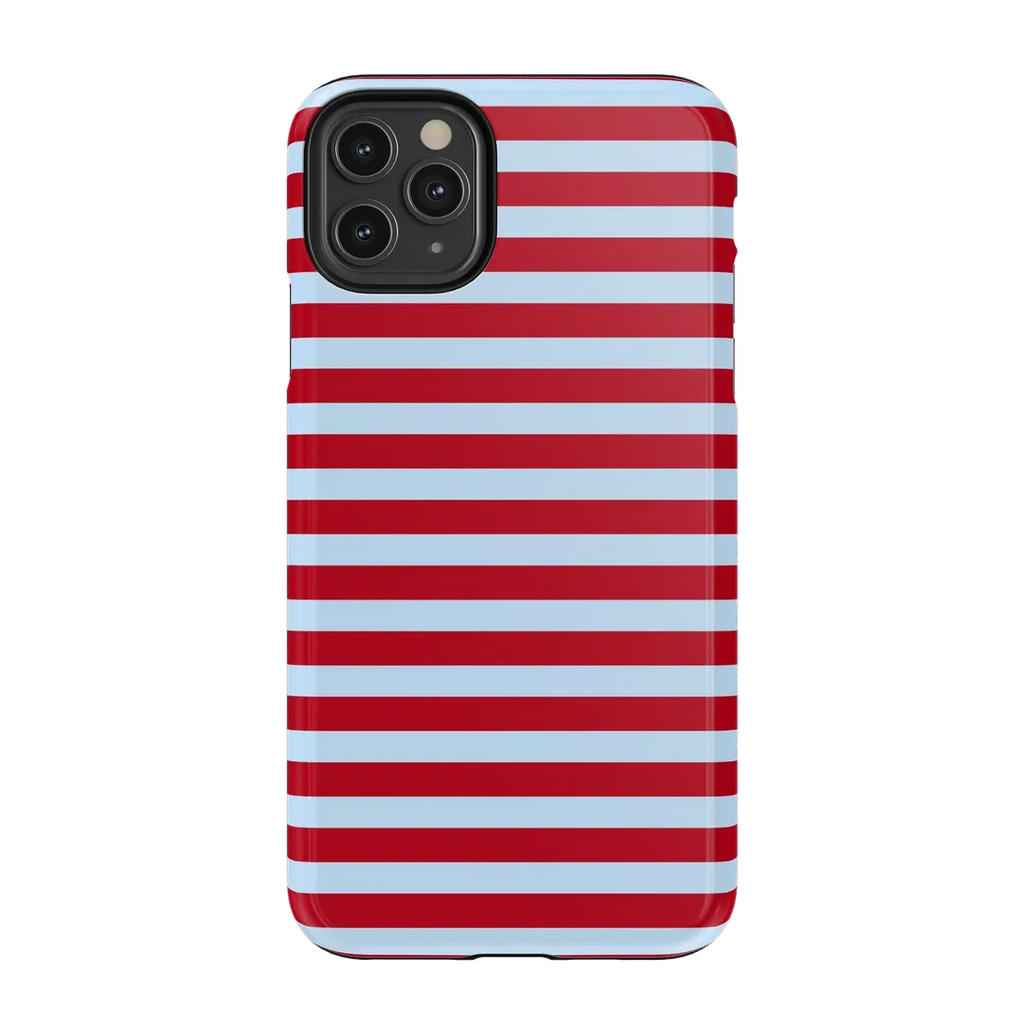 Harbor Stripe | Dockside Case