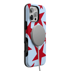 Stars Align | Blue & Red Stars Case