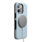 On the Dot | Blue Polka Dot Case