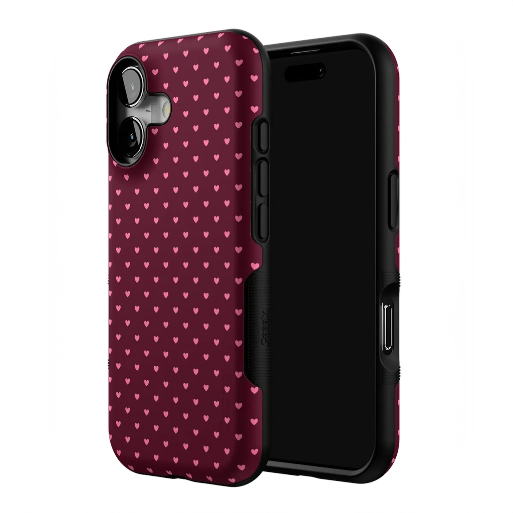 Heart Noir | Tiny Hearts Case