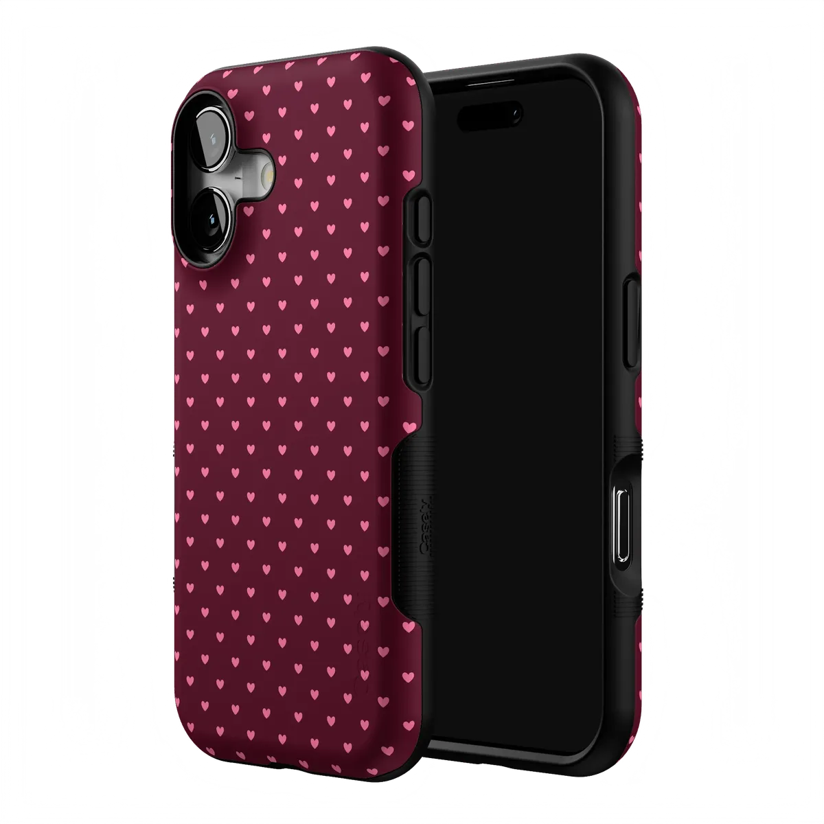 Heart Noir | Tiny Hearts Case