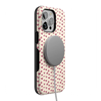 Lovebug | Mauve Hearts Case