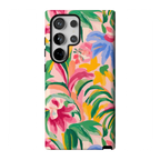 Sunshine Jungle | Poolside Print Case