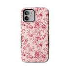 Vintage Belle | Floral Toile Case