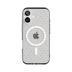 On the Dot | Rainbow Polka Dot Case