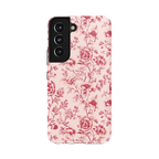 Vintage Belle | Floral Toile Case