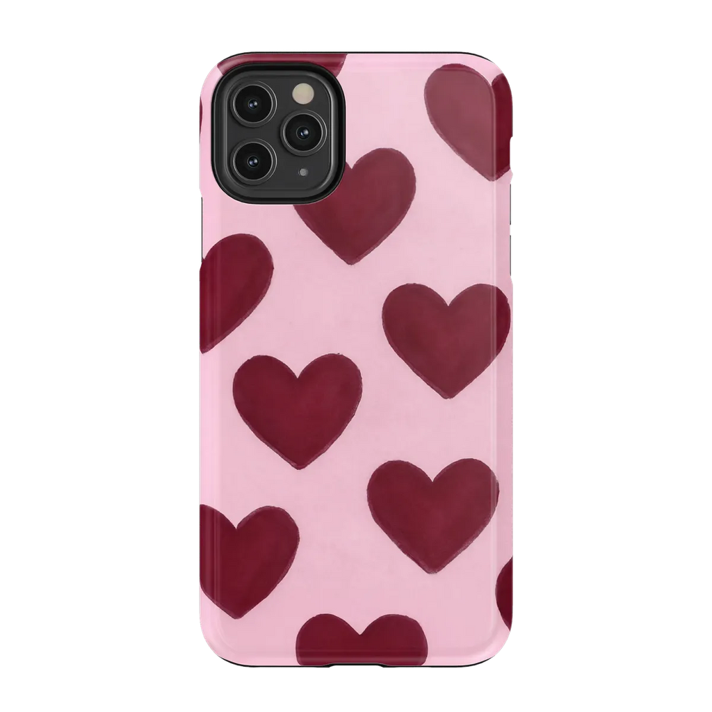 Whole Lotta Love | Plum Hearts Case