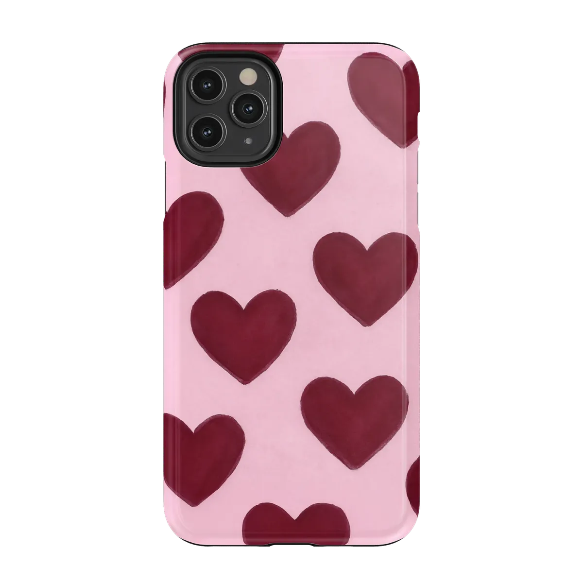 Whole Lotta Love | Plum Hearts Case
