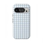 Pastel Picnic | Blue Gingham Case