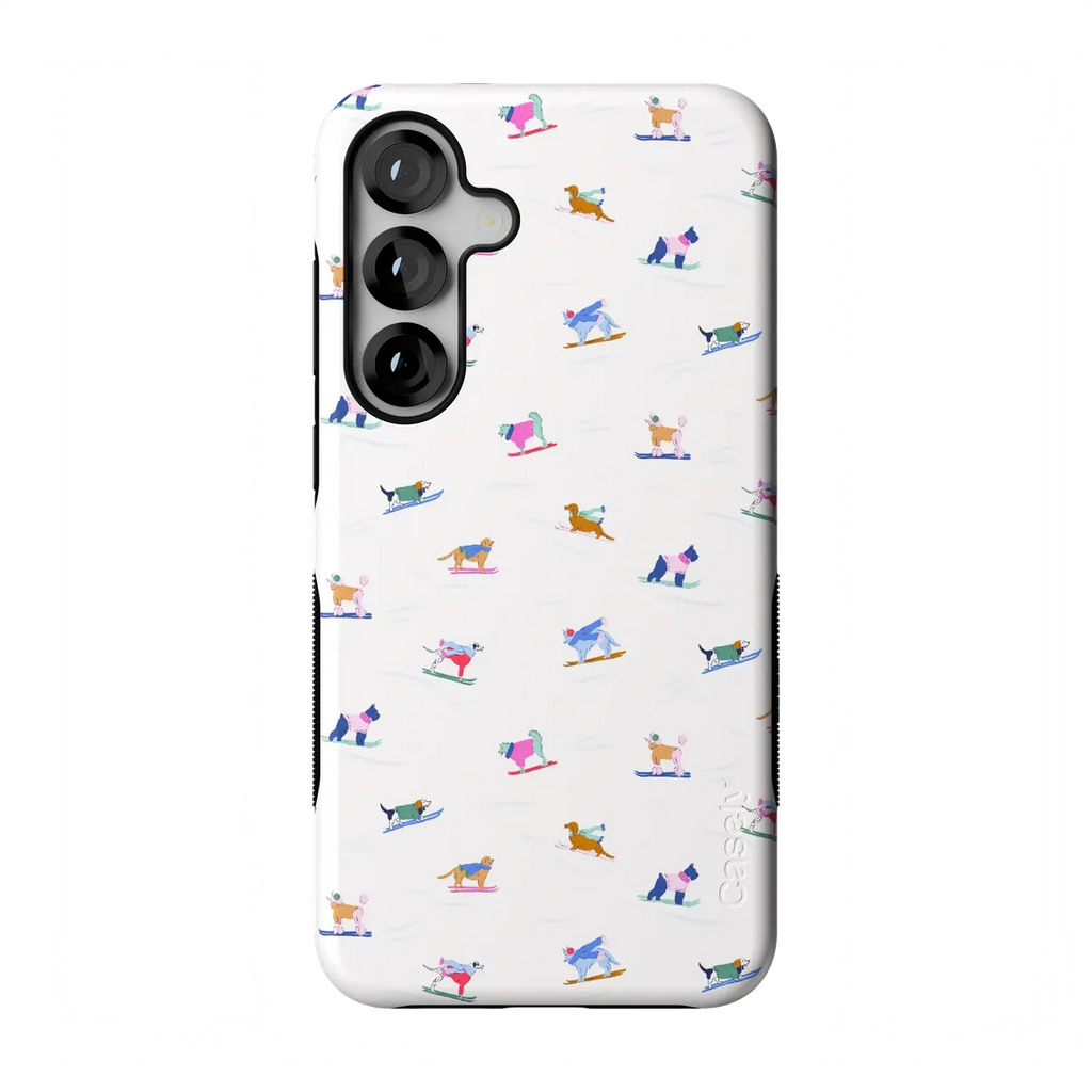 Powder Pups | Dog Sled Case