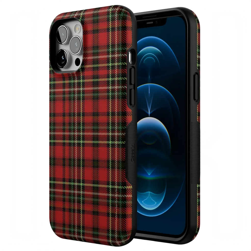 Fireside Flannel | Signature Plaid Case