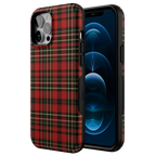 Fireside Flannel | Signature Plaid Case