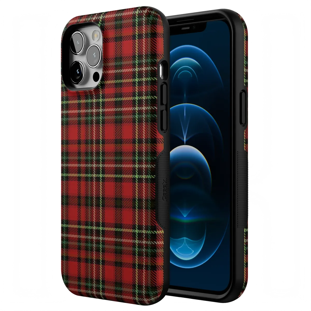 Fireside Flannel | Signature Plaid Case
