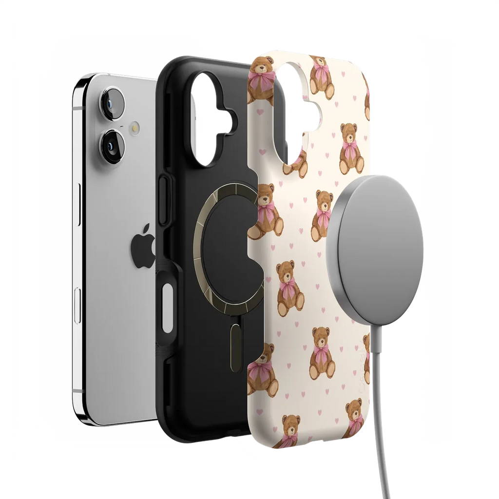 Cuddle Up | Teddy Bear Case