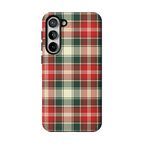 Plaid & Proper | Signature Plaid Case