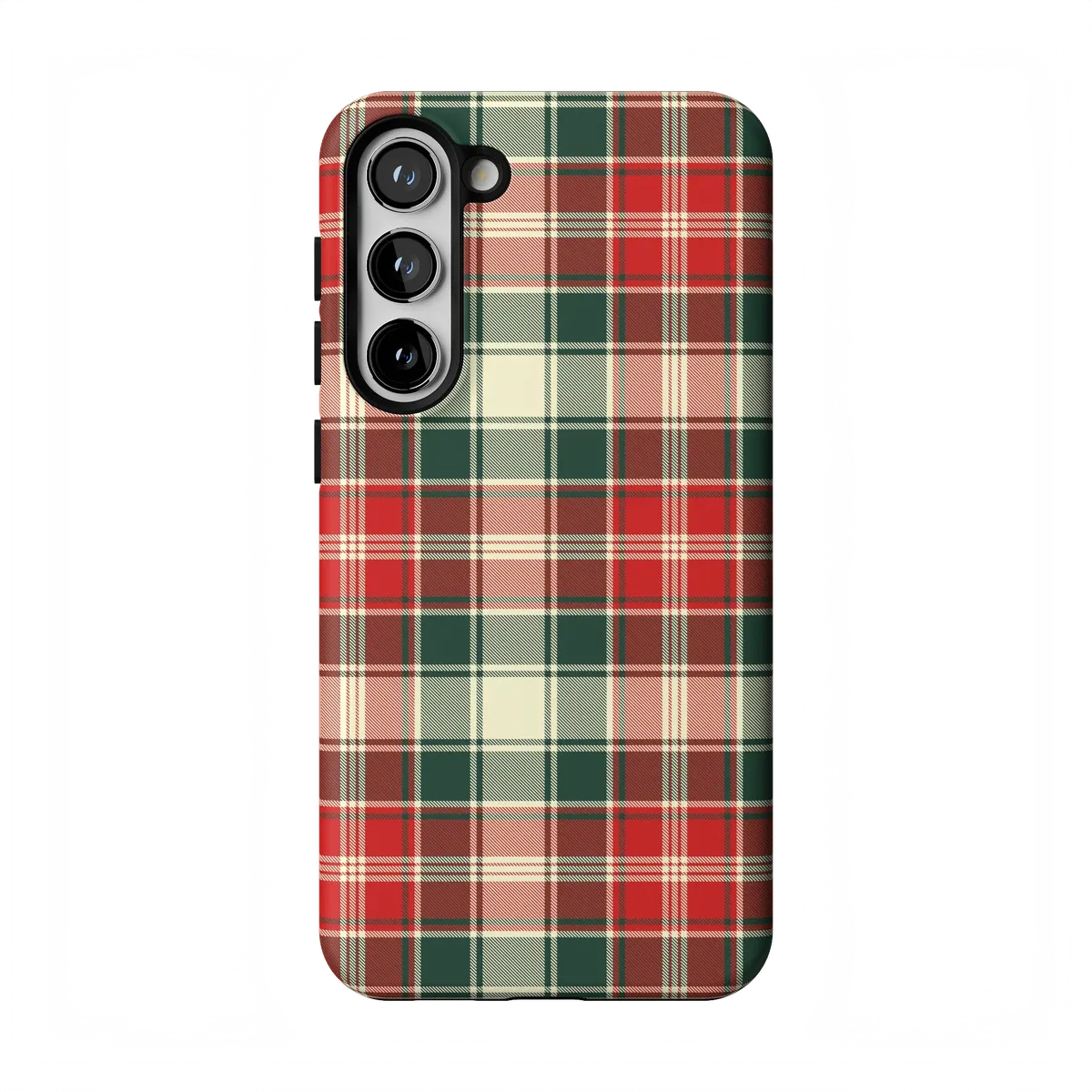 Plaid & Proper | Signature Plaid Case