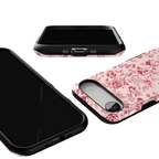 Vintage Belle | Floral Toile Case