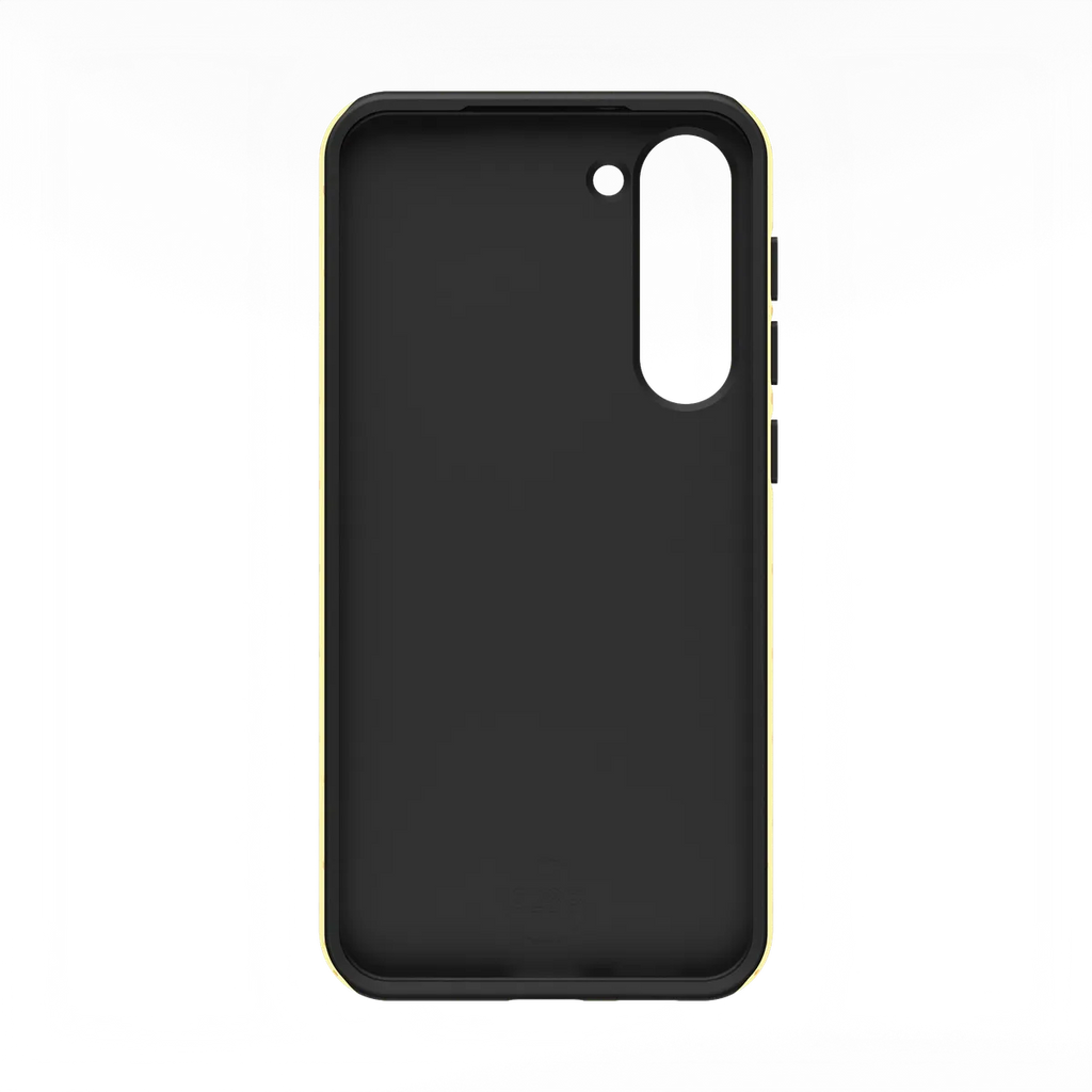 On the Dot | Yellow Polka Dot Case