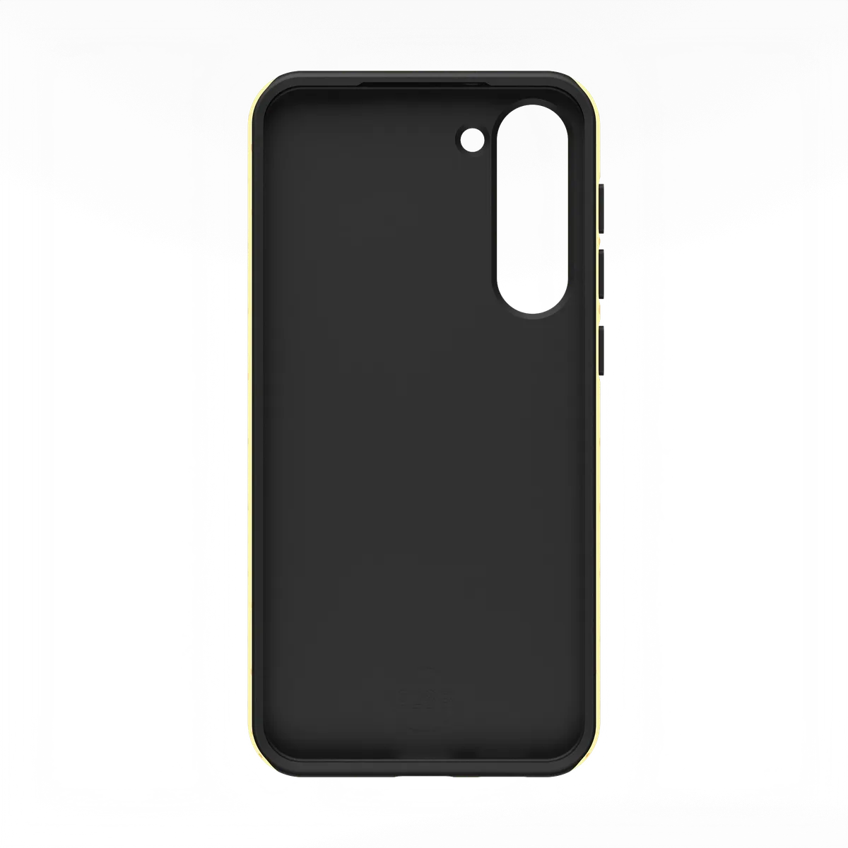On the Dot | Yellow Polka Dot Case
