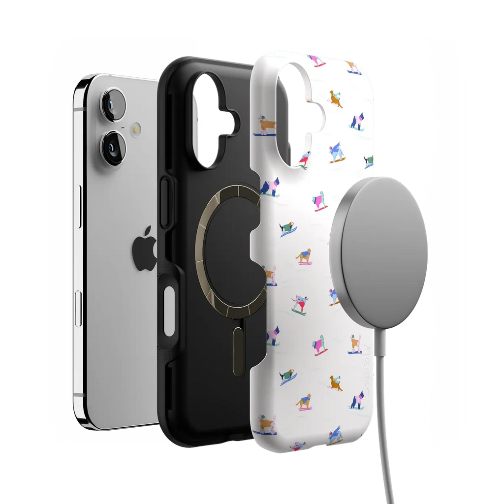 Powder Pups | Dog Sled Case