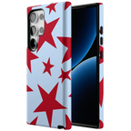 Stars Align | Blue & Red Stars Case