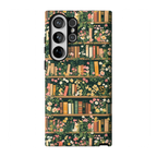 Book Nook | Floral Library Case