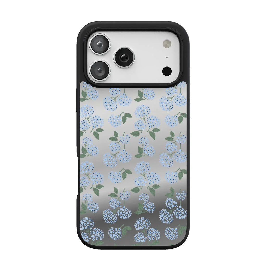 Nantucket Cottage | Blue Hydrangea Case