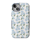 Nantucket Cottage | Blue Hydrangea Case
