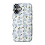 Nantucket Cottage | Blue Hydrangea Case