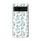 Nantucket Cottage | Blue Hydrangea Case